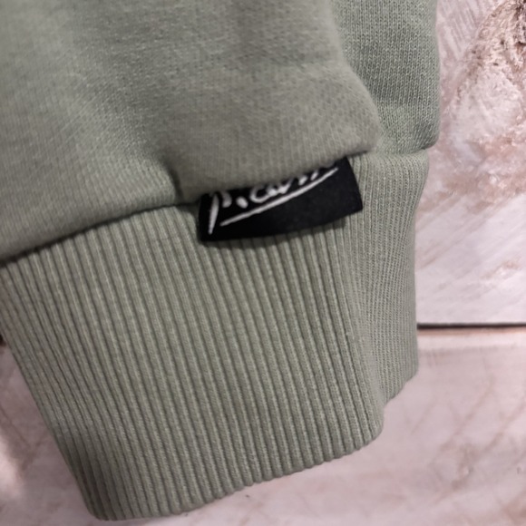 Zara Unisex 100% Cotton Picasso's Signature Collaboration Sweatshirt XL - Picture 5 of 8